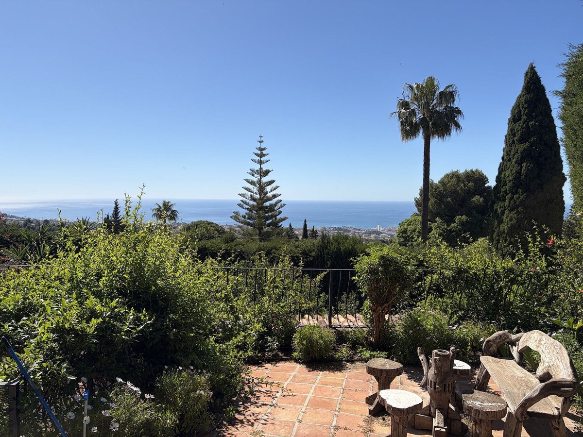 5 Bed Detached Villa in Mijas in Mijas, Detached Villa