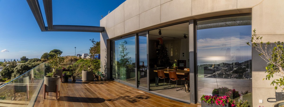 5 Bed Detached Villa in Mijas in Mijas, Detached Villa