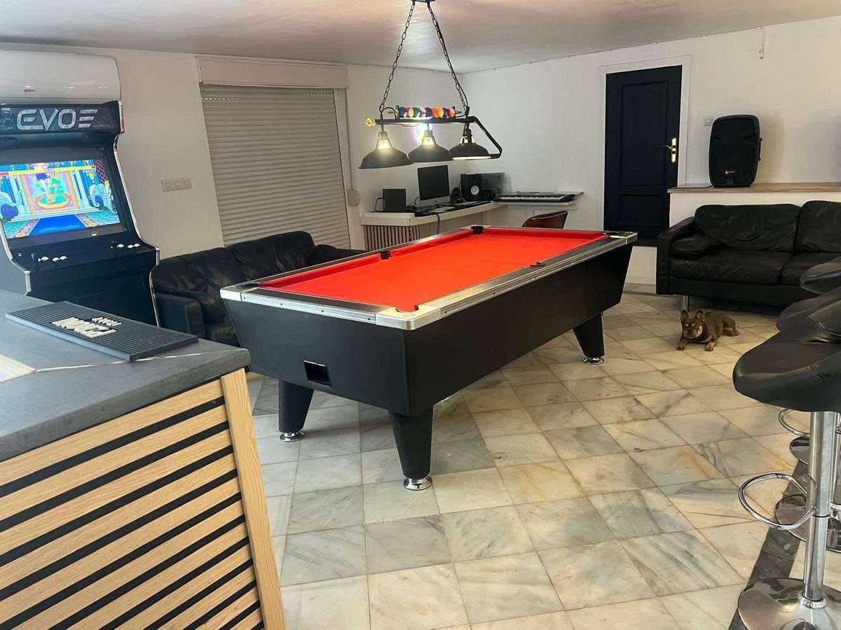 6 Bed Detached Villa in Mijas