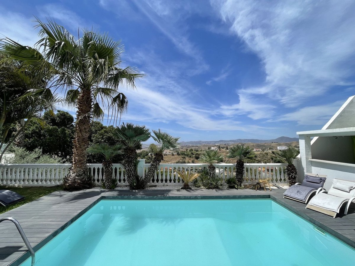6 Bed Detached Villa in Mijas in Mijas, Detached Villa