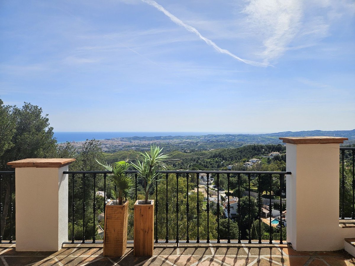 7 Bed Detached Villa in Mijas in Mijas, Detached Villa