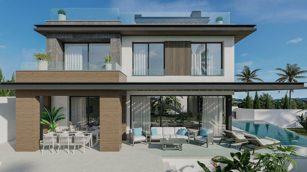 Moderne villa in Bali met zwembad en terras