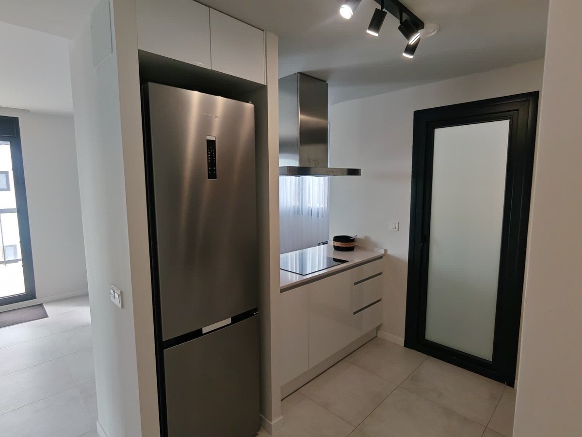 3 Bed Middle Floor Apartment in Mil Palmeras in Mil Palmeras — Apartment