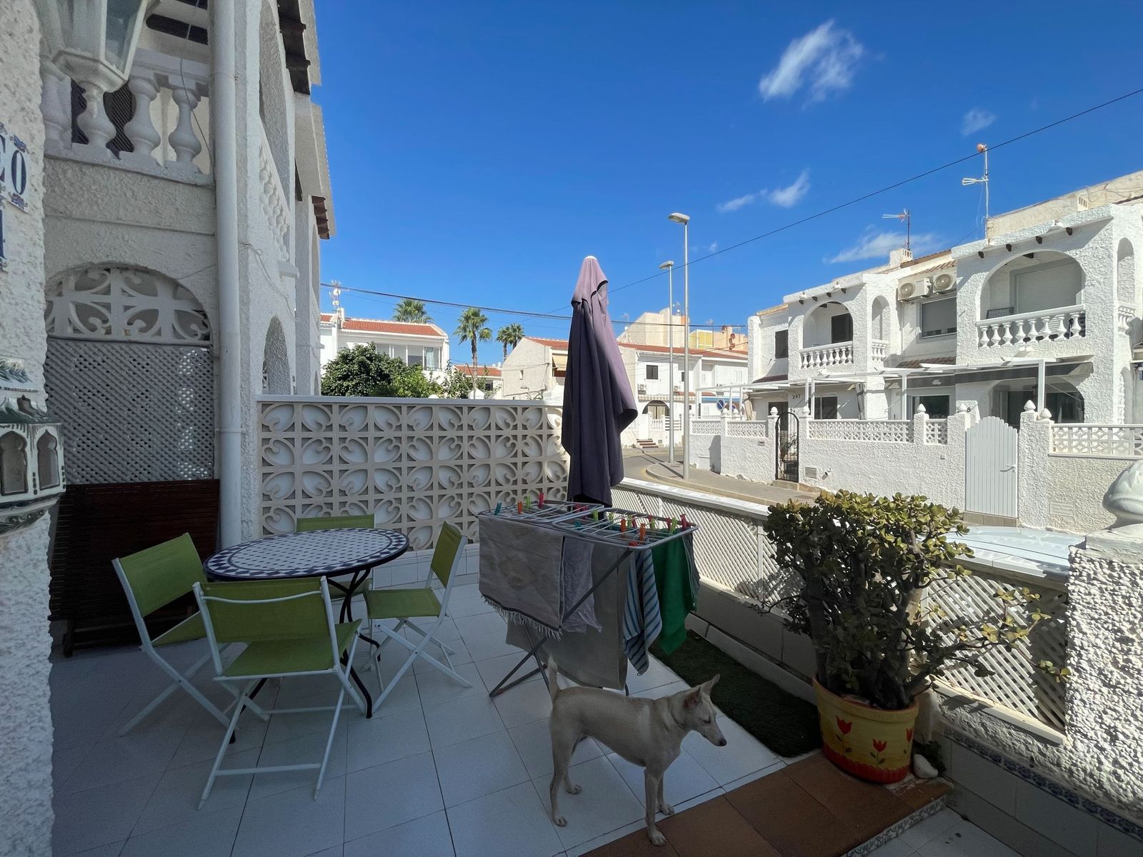 2 Bed Townhouse in Mil Palmeras في Mil Palmeras — تاون هاوس