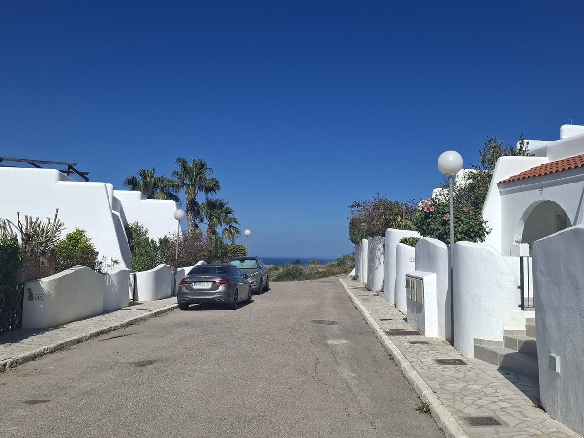1 Bed Begane Grond Appartement in Mojacar in Mojacar, 