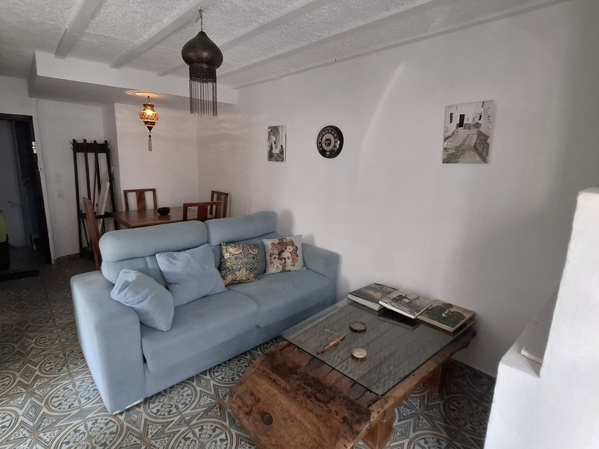 1 Bed Stuelejlighed in Mojacar