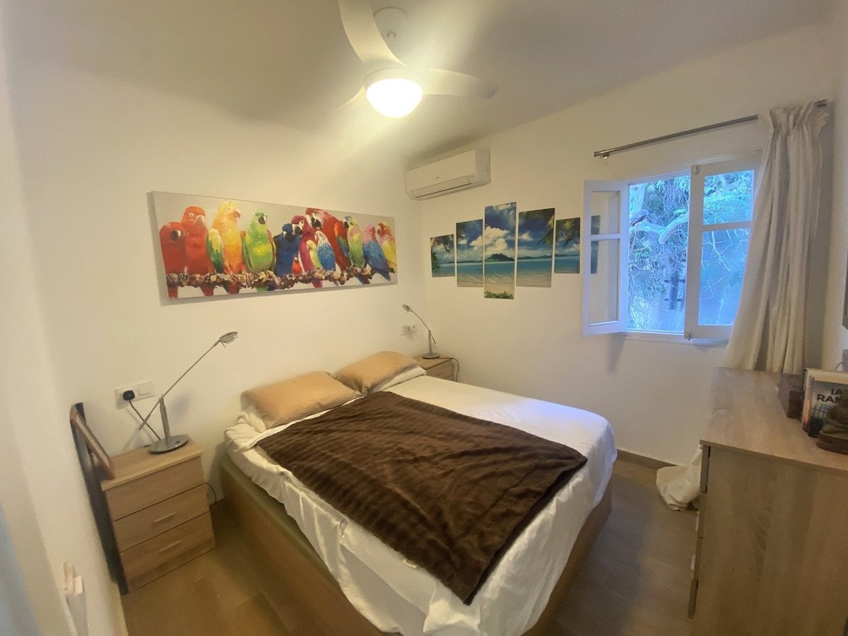 1 Bed Ground Floor Apartment in Mojacar Pueblo in Mojacar, 