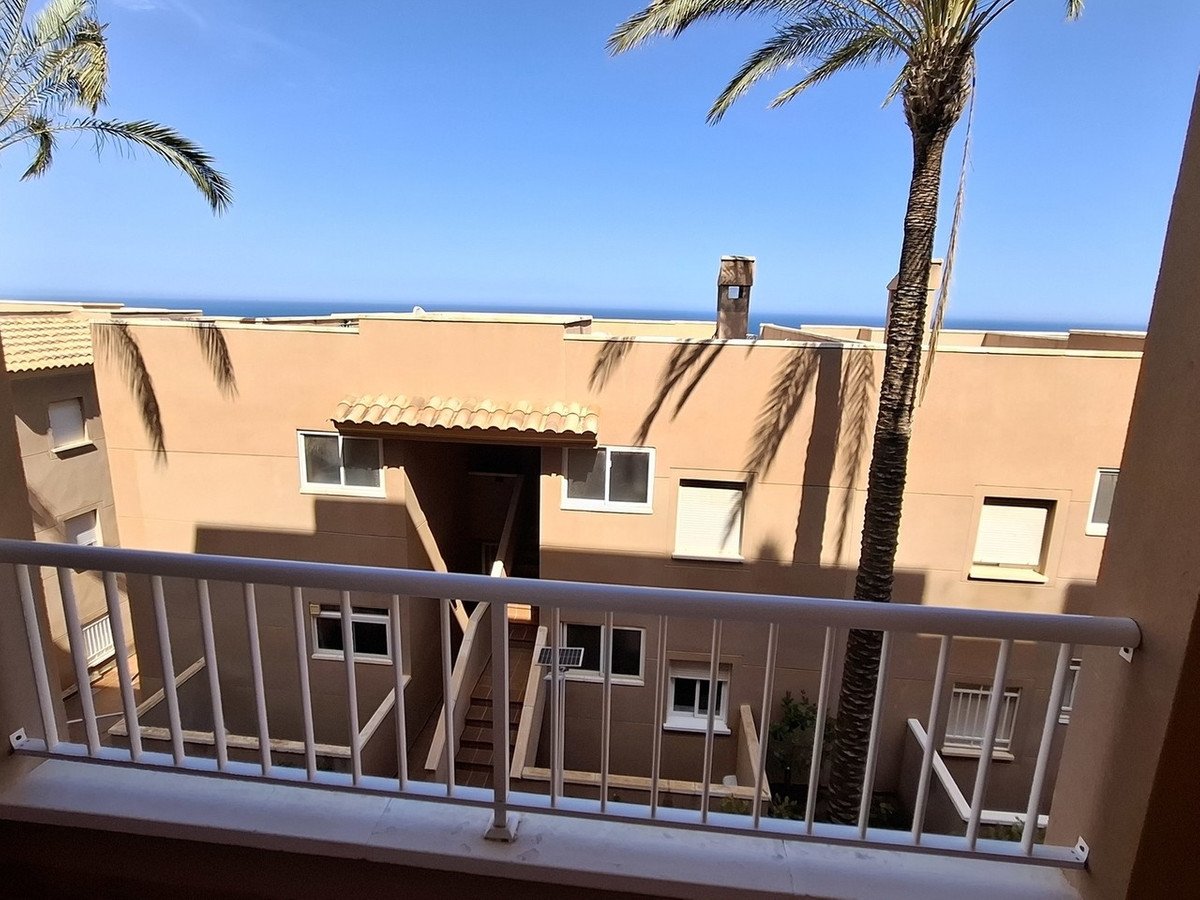 2 Bed Ground Floor Apartment in Mojacar in Mojacar, Apartment