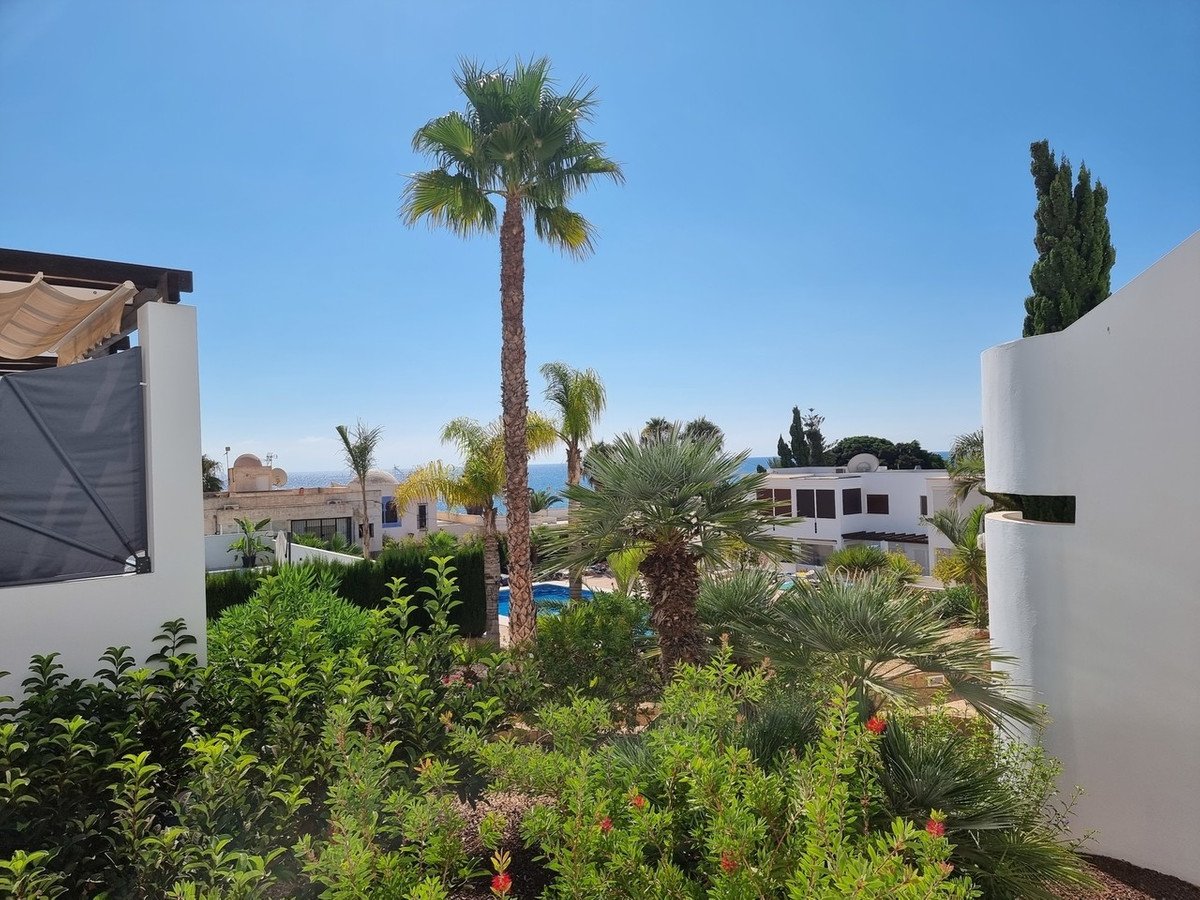 2 Bed Ground Floor Apartment in Mojacar in Mojacar, Apartment
