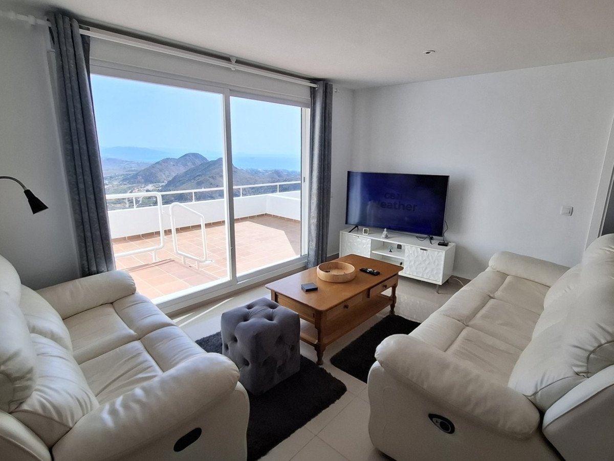 2 Bed شقة في الطابق الأرضي in Mojacar في Mojacar, 