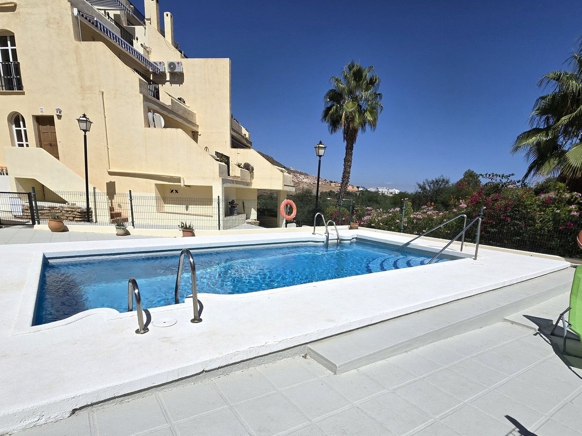 2 Bed Tussenverdieping Appartement in Mojacar in Mojacar, 