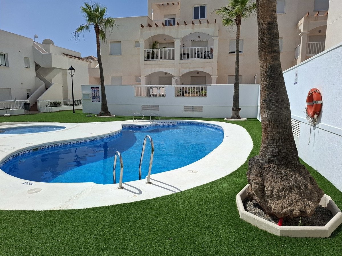 3 Bed Ground Floor Apartment in Mojacar in Mojacar, Apartment