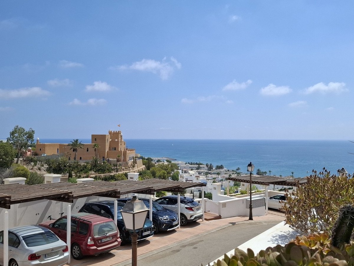 3 Bed Ground Floor Apartment in Mojacar in Mojacar, Apartment