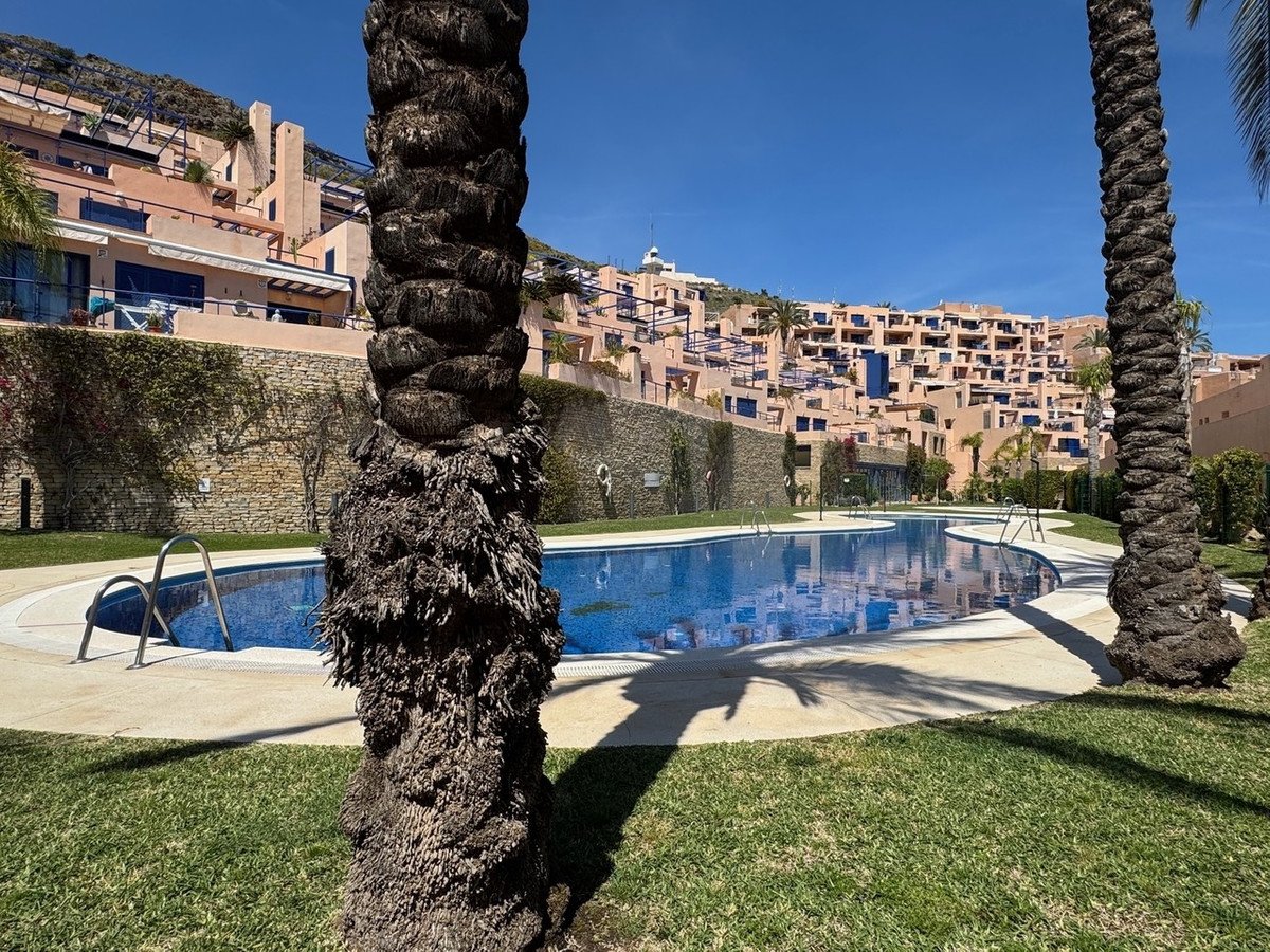 3 Bed Begane Grond Appartement in Mojacar in Mojacar, Appartement