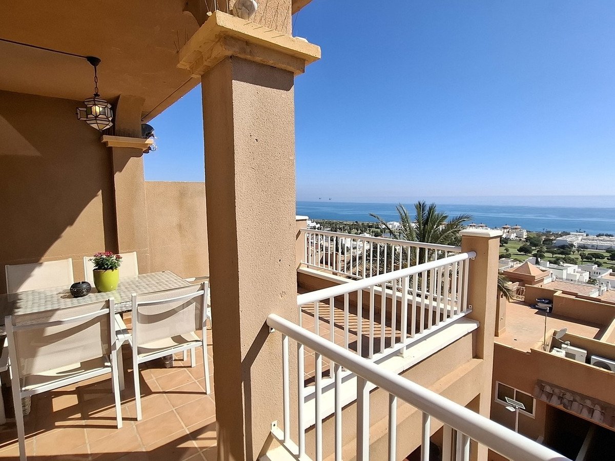 3 Bed Ground Floor Apartment in Mojacar