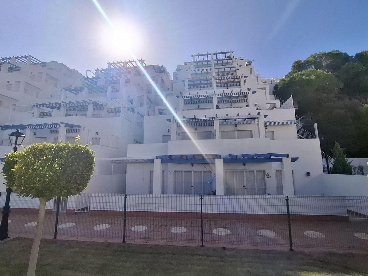 3 Bed Ground Floor Apartment in Mojacar in Mojacar, 