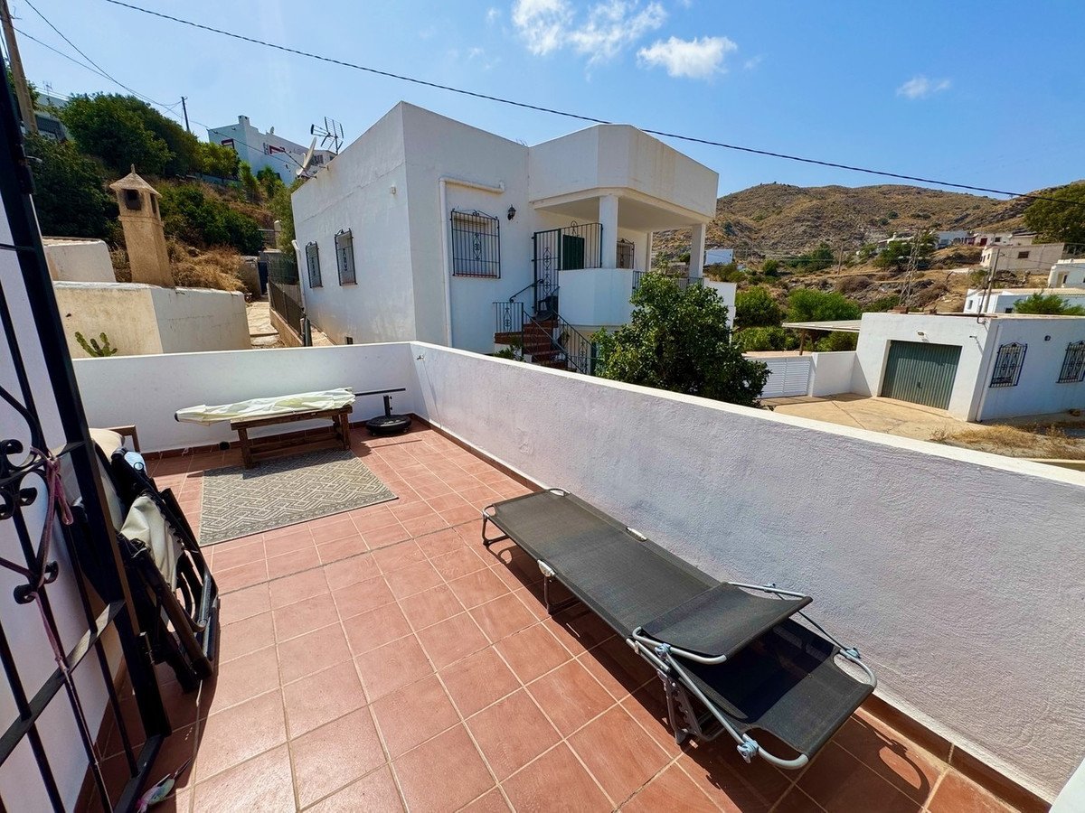 3 Bed Duplex in Mojacar in Mojacar, Duplex