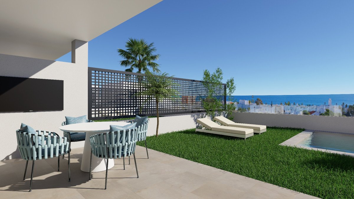 2 Bed New Development in Mojacar في Mojacar, 