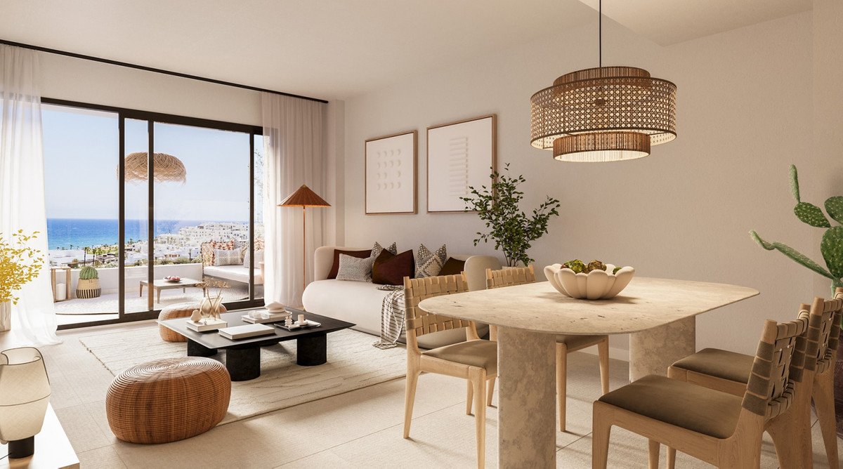 2 Bed New Development in Mojacar في Mojacar, تطوير جديد