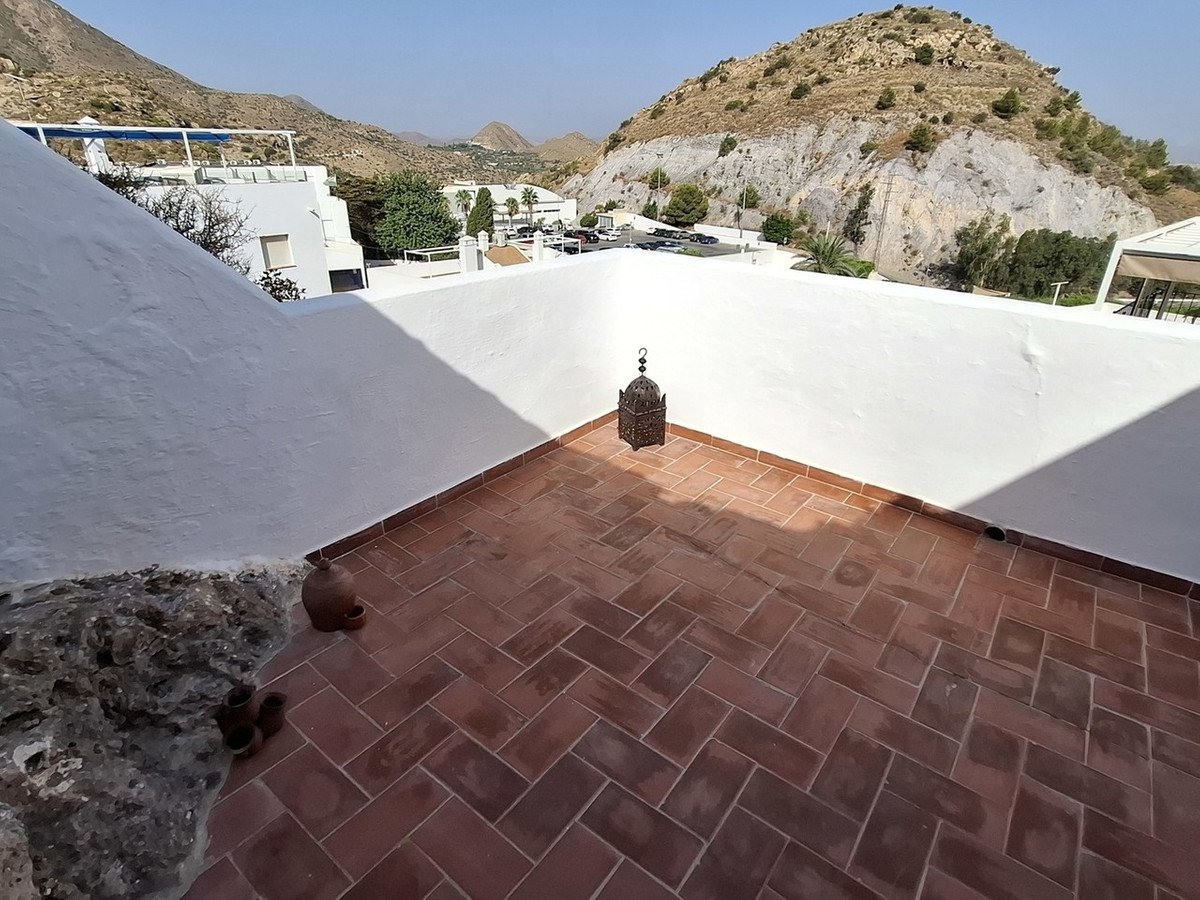 2 Bed Townhouse in Mojacar in Mojacar, Townhouse