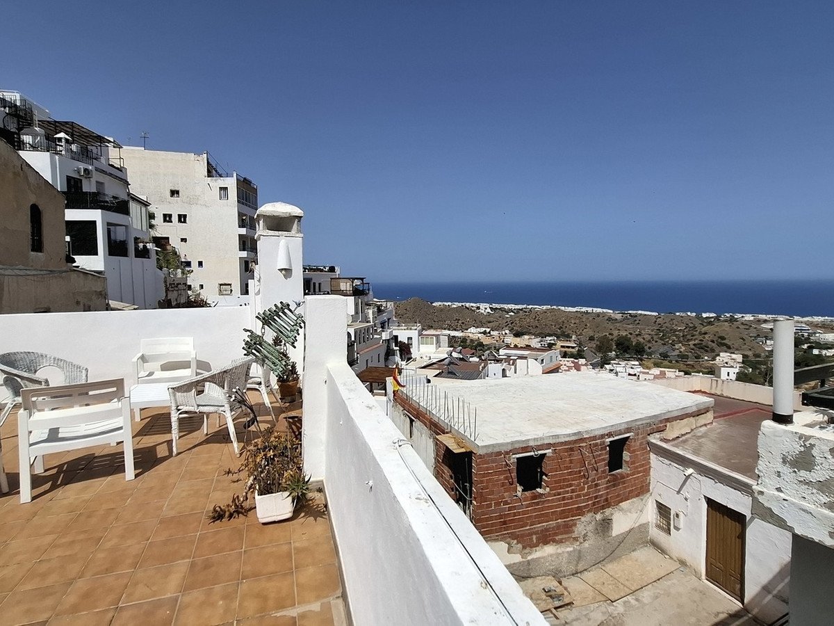 3 Bed Townhouse in Mojacar in Mojacar, Townhouse