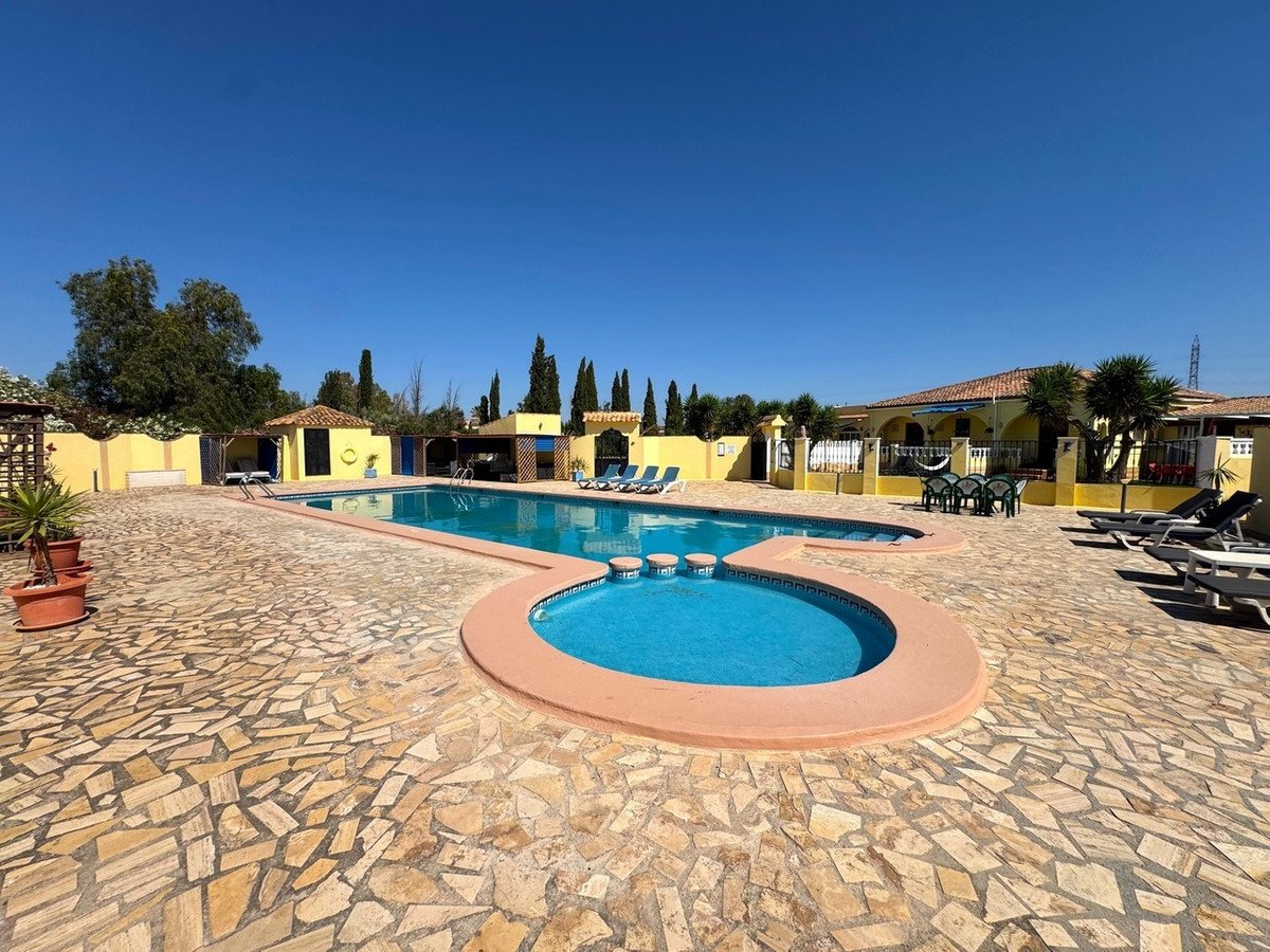 7 Bed Detached Villa in Turre in Turre, 