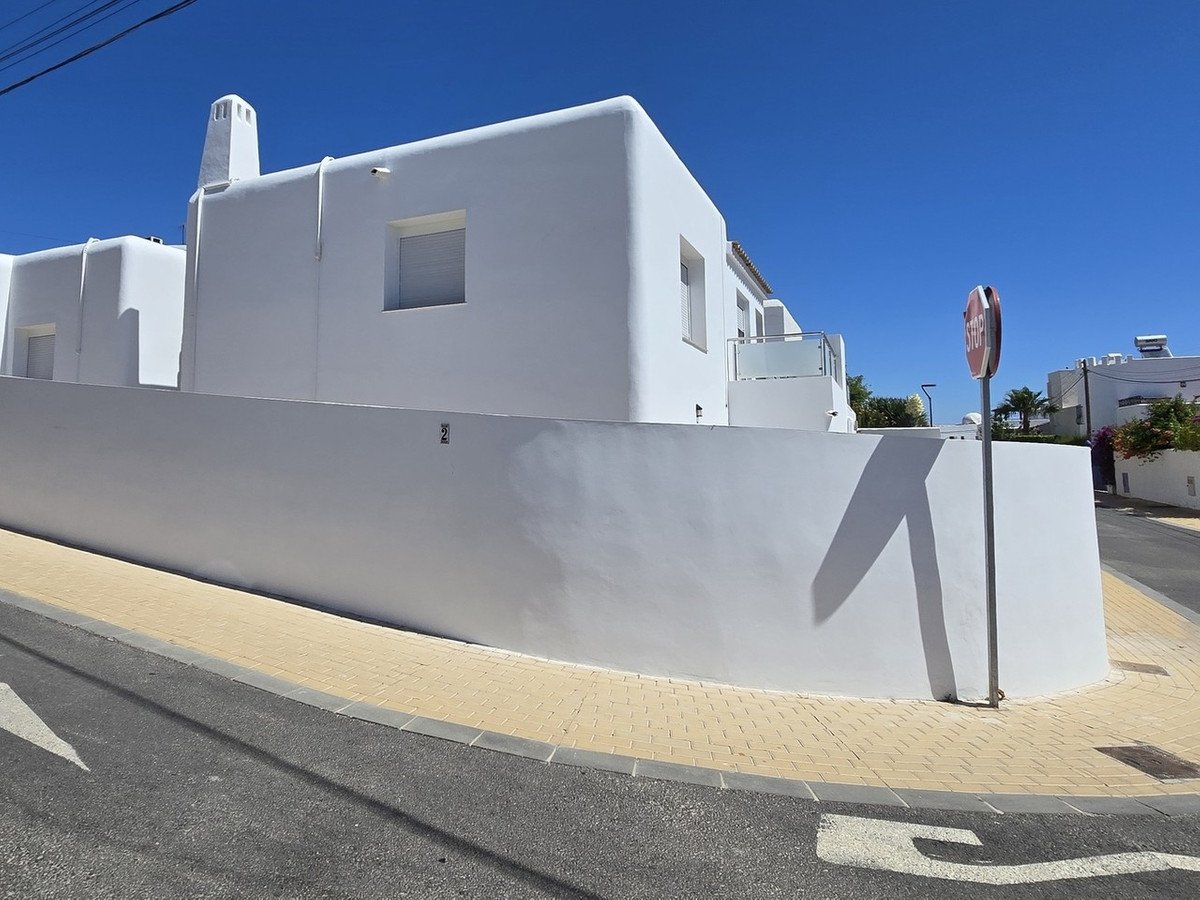 3 Bed Detached Villa in Mojacar in Mojacar, Detached Villa