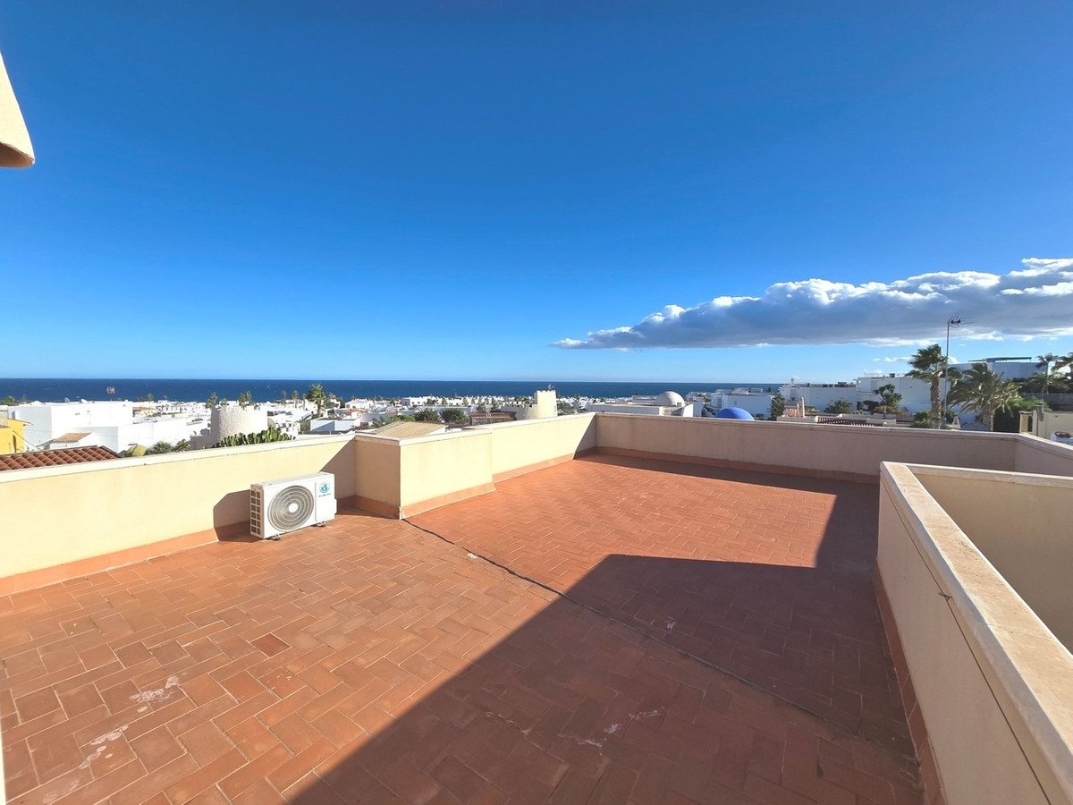 3 Bed Detached Villa in Mojacar in Mojacar, Detached Villa
