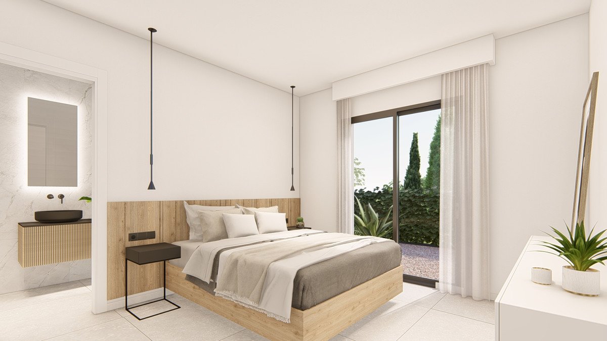 3 Bed New Development in Molina de Segura in Molina de Segura — New Development