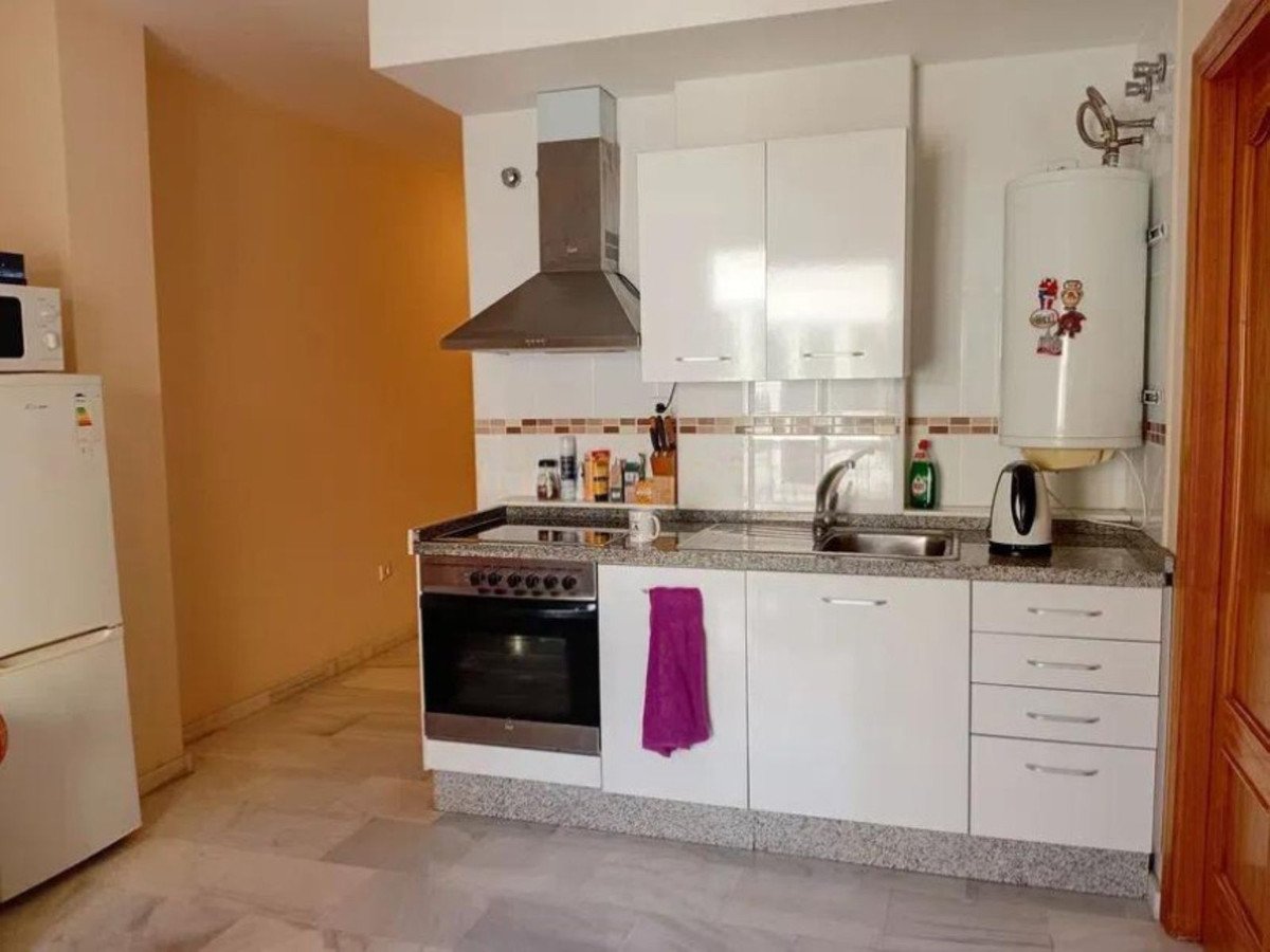 1 Bed Middle Floor Apartment in Monda in Monda, Apartment
