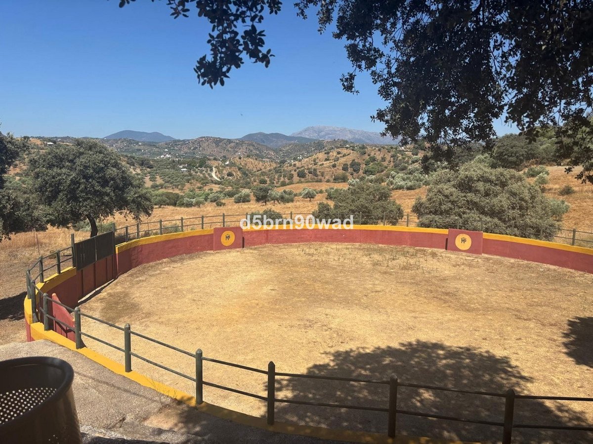 Stables in Monda in Monda, Stables