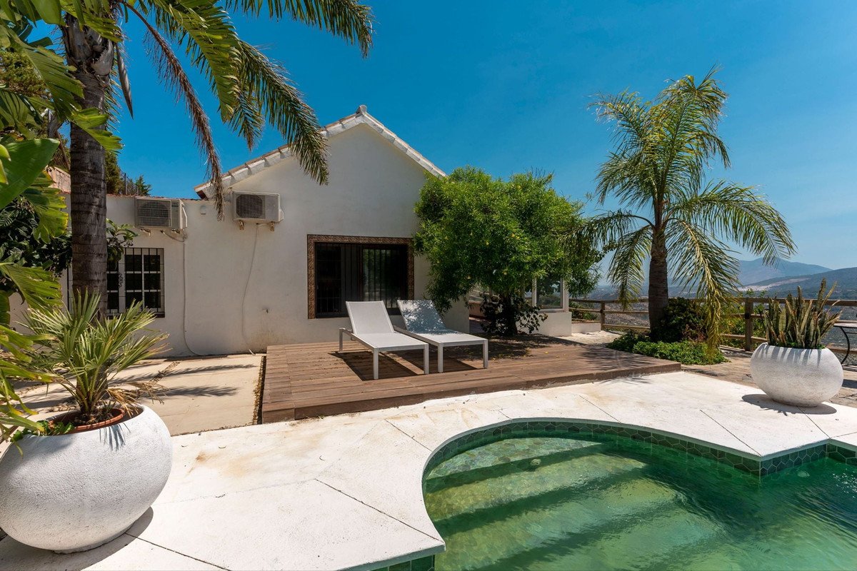 2 Bed Finca - Cortijo in Monda in Monda, Finca - Cortijo