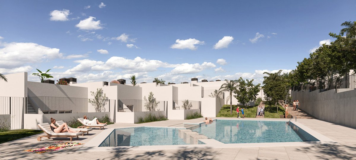 3 Bed New Development in Monforte Del Cid in Monforte Del Cid — New Development