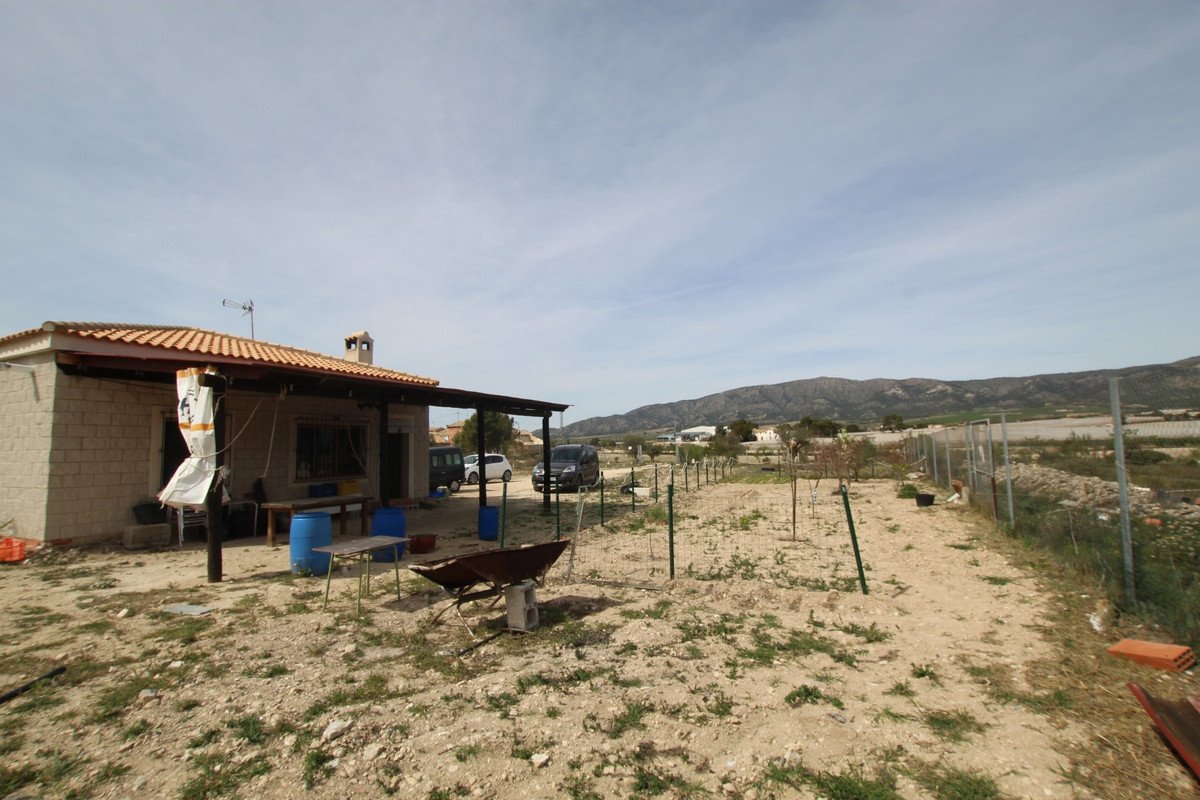 1 Bed Finca - Cortijo in Monóvar in Monóvar — Finca - Cortijo
