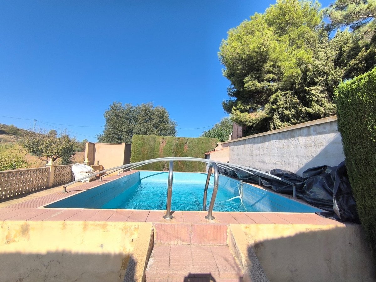 5 Bed Φίνκα in Monóvar σε Monóvar, 
