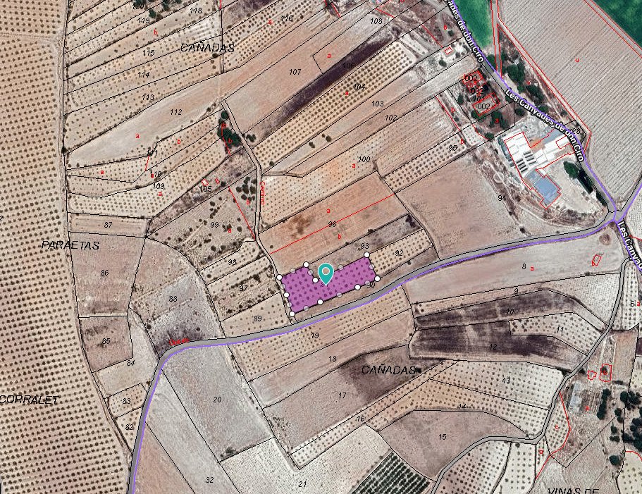 Land in Monóvar in Monóvar, Land