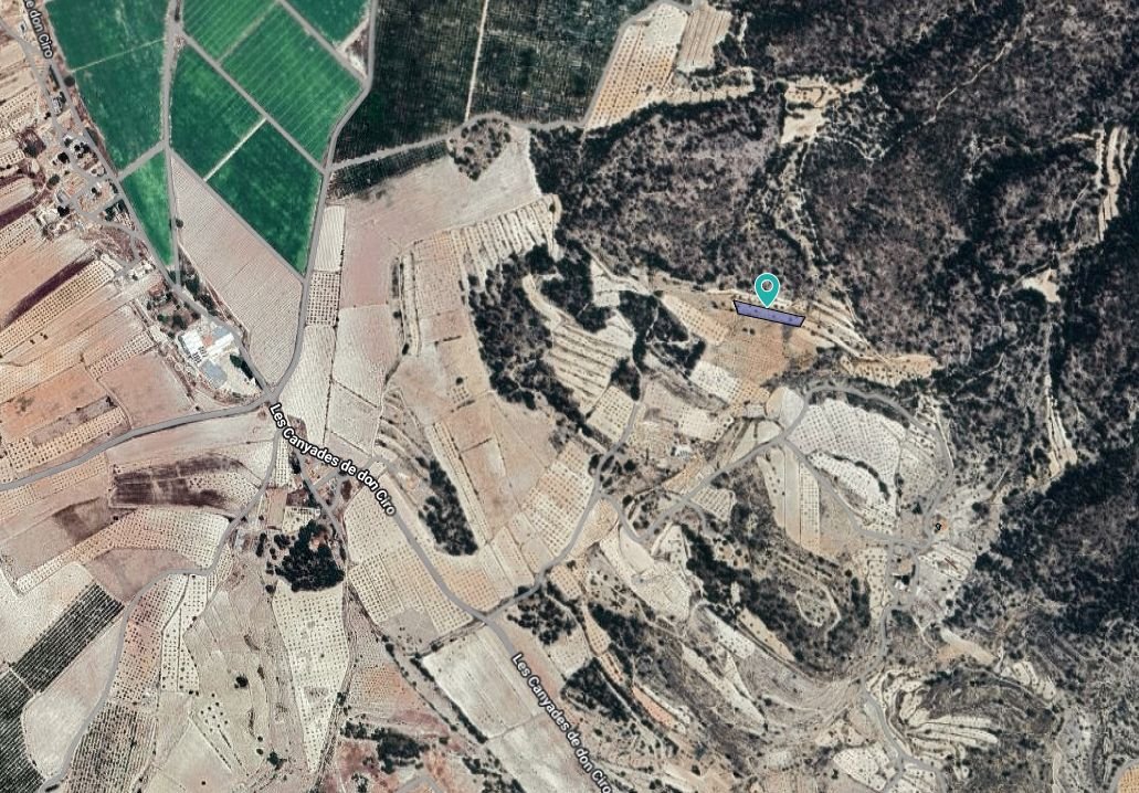 03 aerial view landscape roads