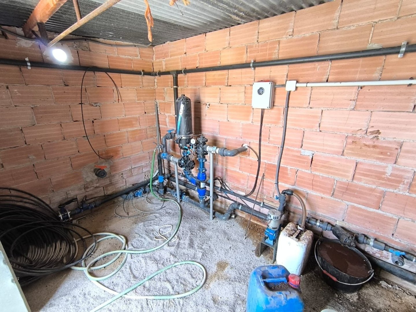 Land in Monóvar v Monóvar — Pozemok