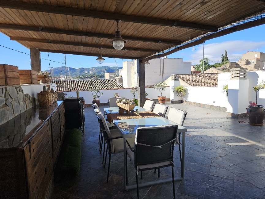 4 Bed بيت مدينة in Monóvar في Monóvar, تاون هاوس