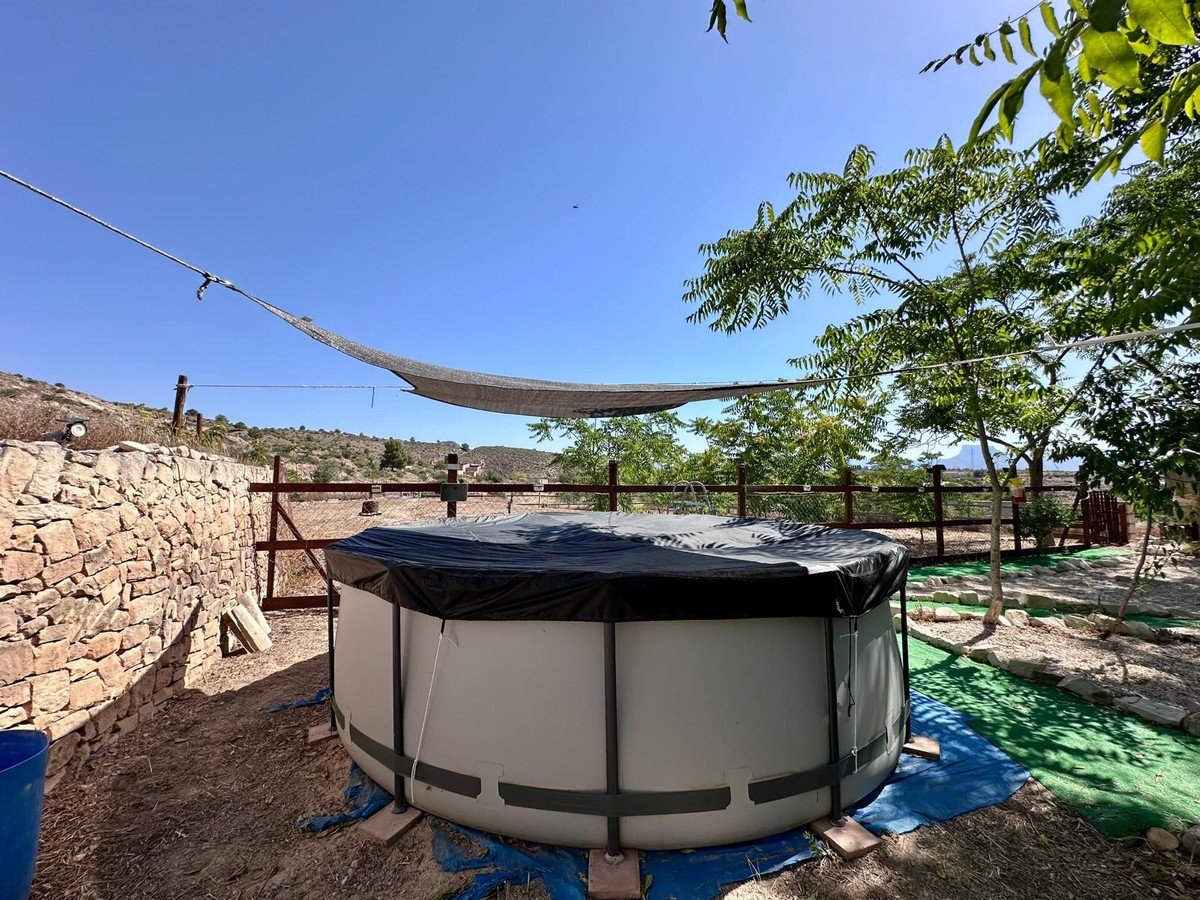 2 Bed Finca - Cortijo in Monóvar in Monóvar, 