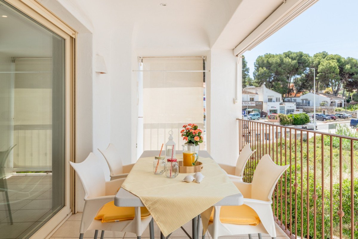 3 Bed Ground Floor Apartment in Moraira in Moraira, Apartment