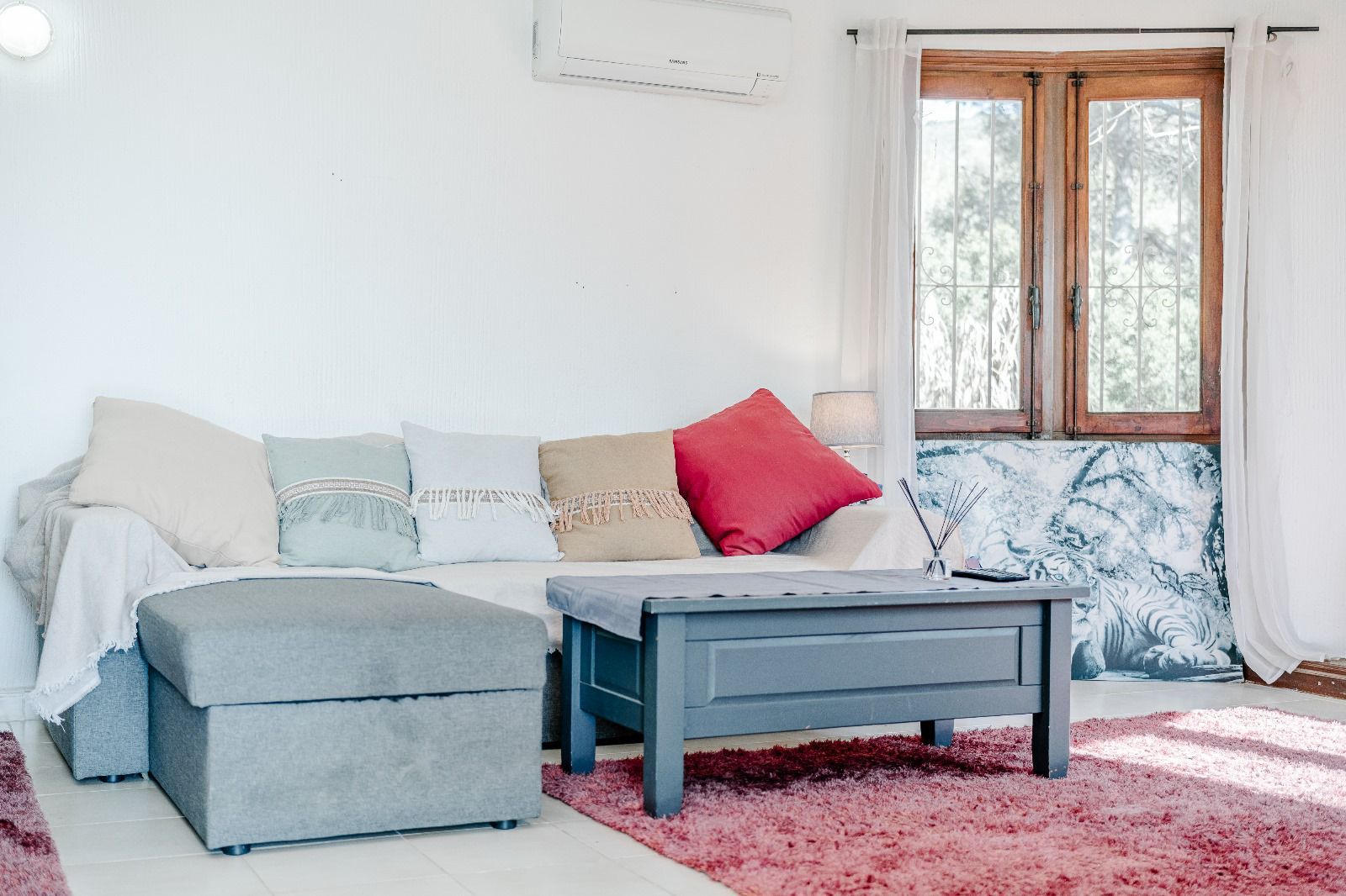 2 Bed Detached Villa in Moraira en Moraira — Villa Independiente