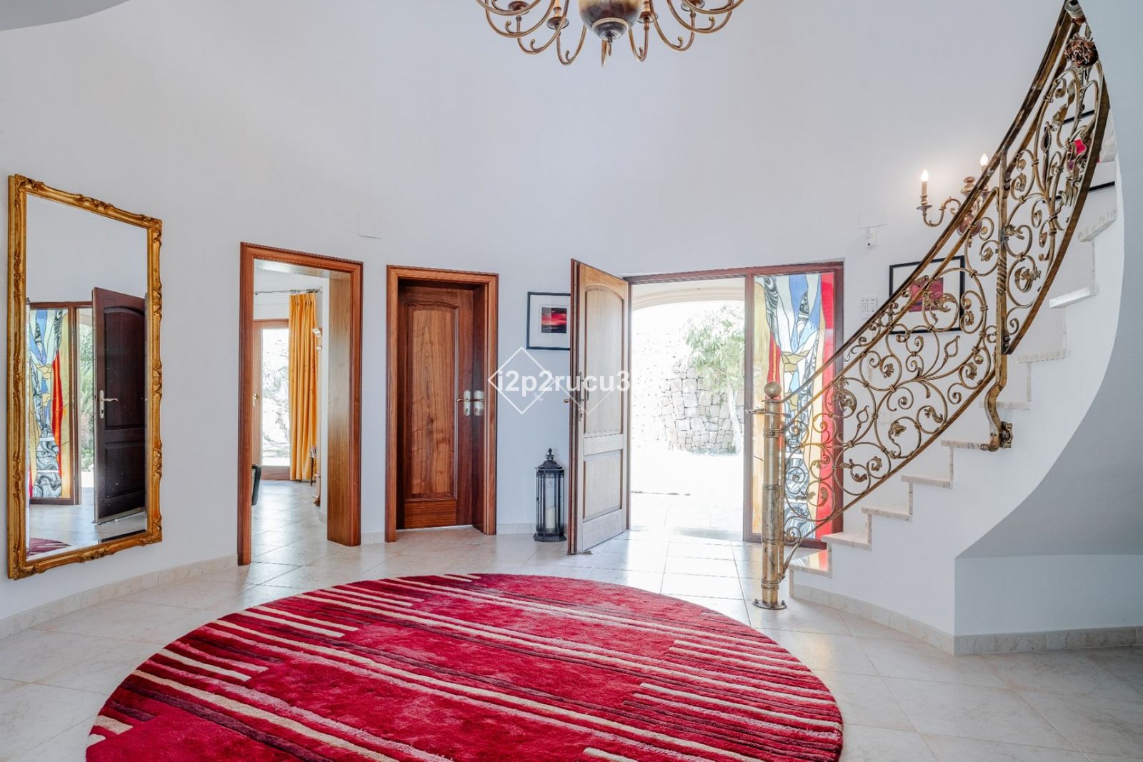 3 Bed Detached Villa in Moraira i Moraira — Fritliggende Villa