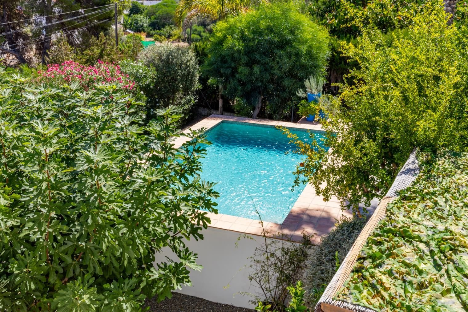 3 Bed Detached Villa in Moraira en Moraira — Villa Independiente