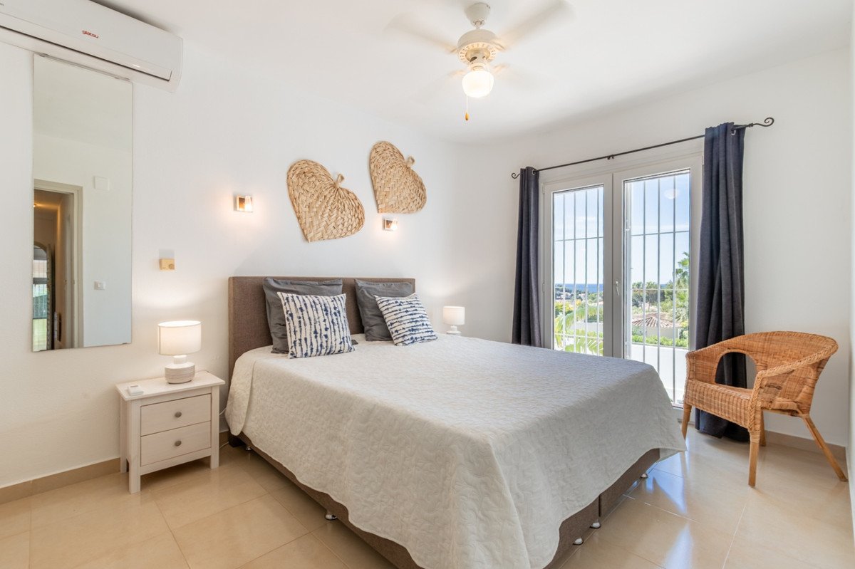 4 Bed Detached Villa in Moraira in Moraira, Detached Villa