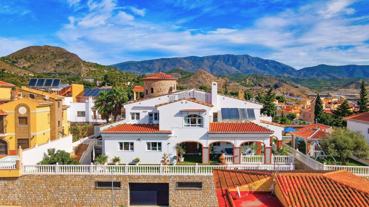 7 Bed فيلا مستقلة in Motril في Motril, 