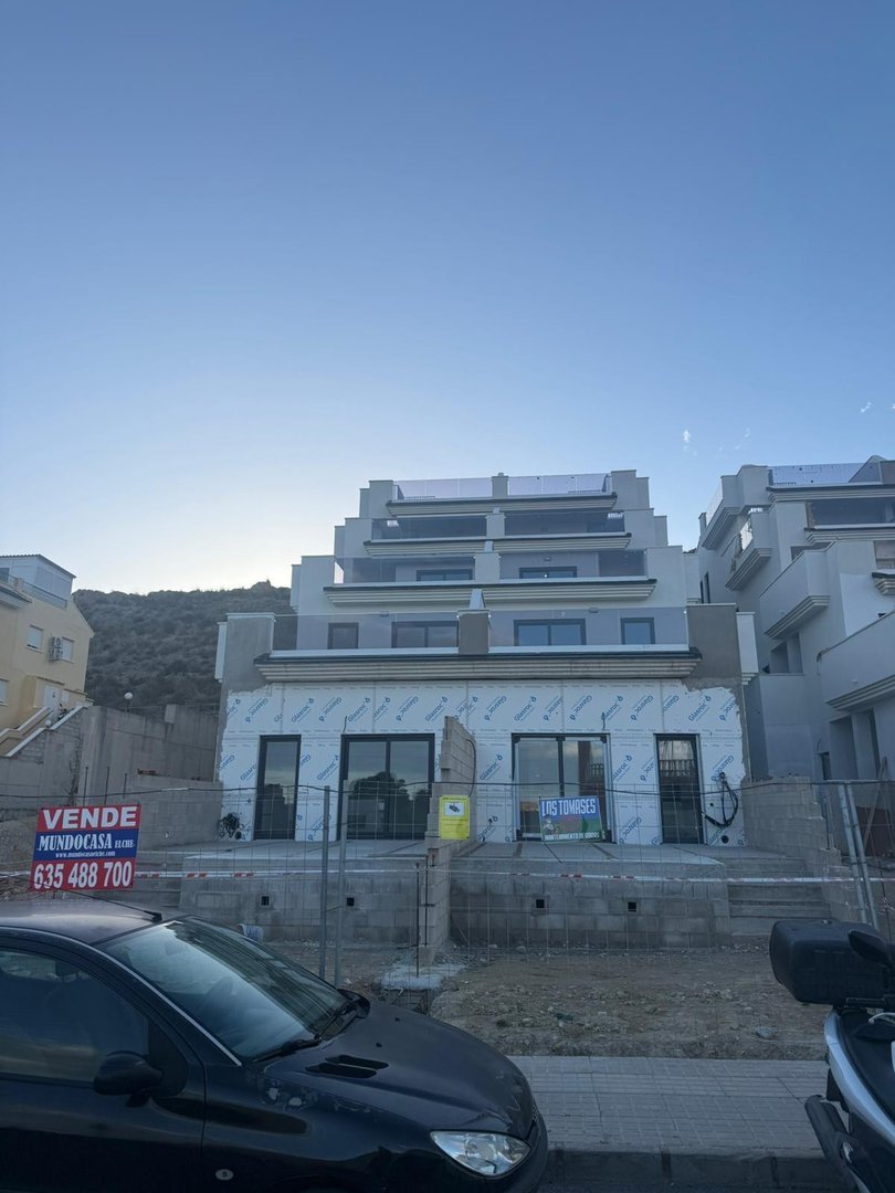 2 Bed New Development in Mutxamel, Apartment