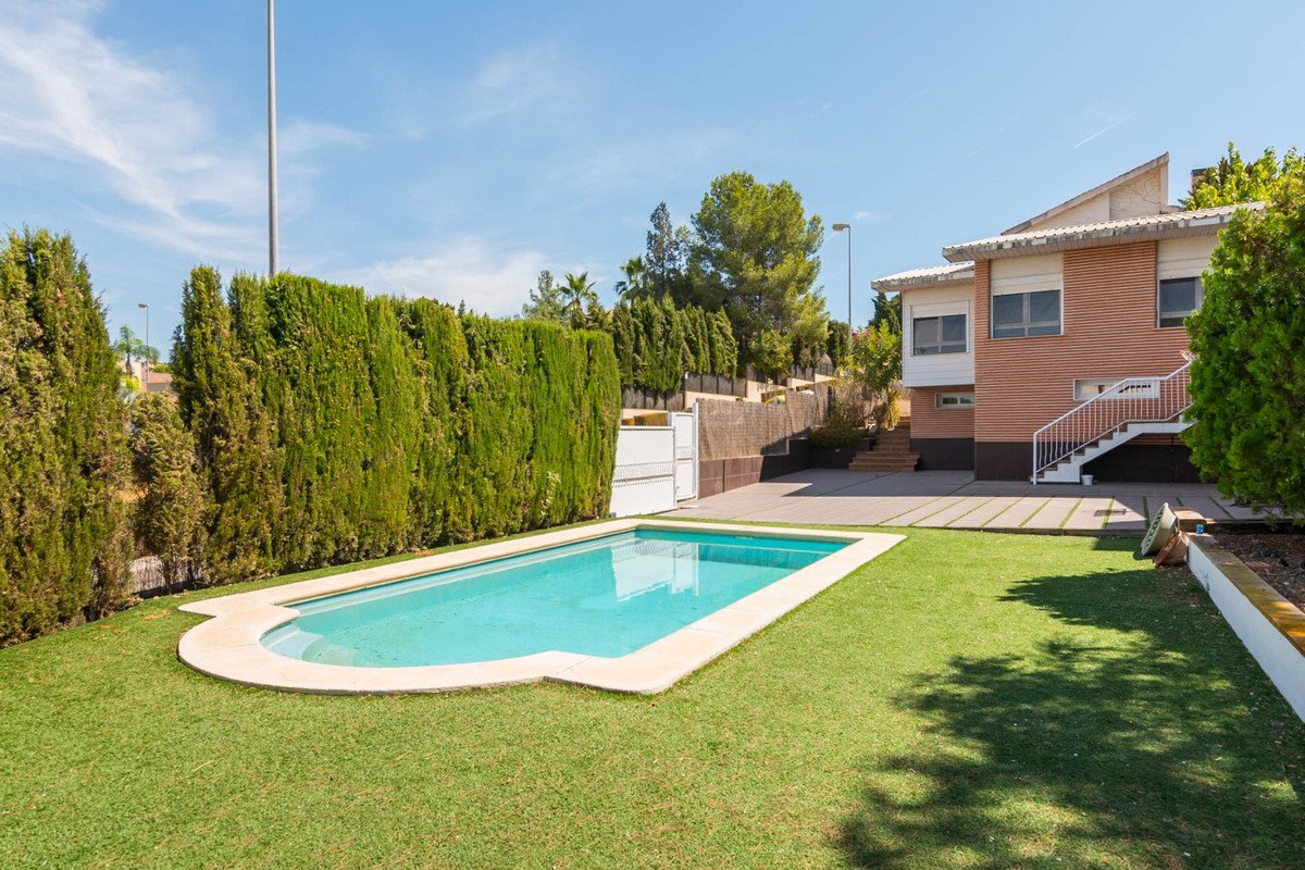 4 Bed Detached Villa in El Palmar in El Palmar, Detached Villa