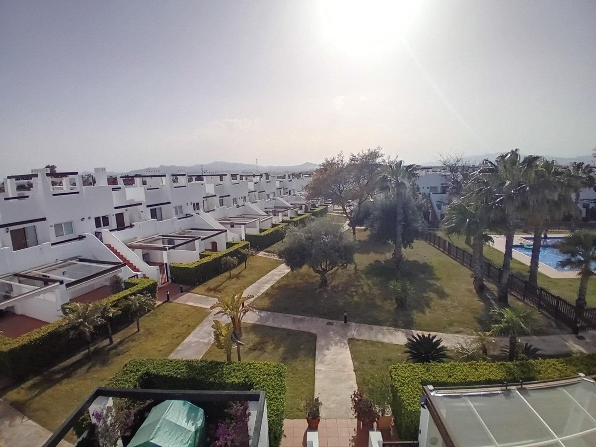 2 Bed Bovenste Verdieping Appartement in Murcia City in Murcia City, 