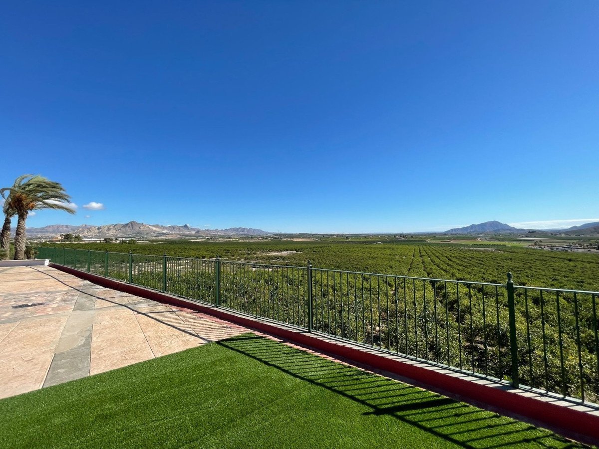 6 Bed Vrijstaande Villa in Murcia City in Murcia City, 